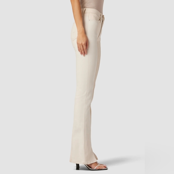 Hudson Barbara High-Rise Bootcut Jean with Slit Hem - Picture 5 of 15